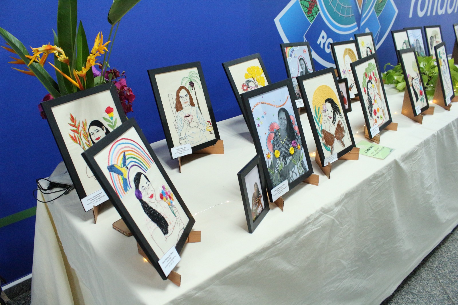 Foto: Reprodução/ALE-RO