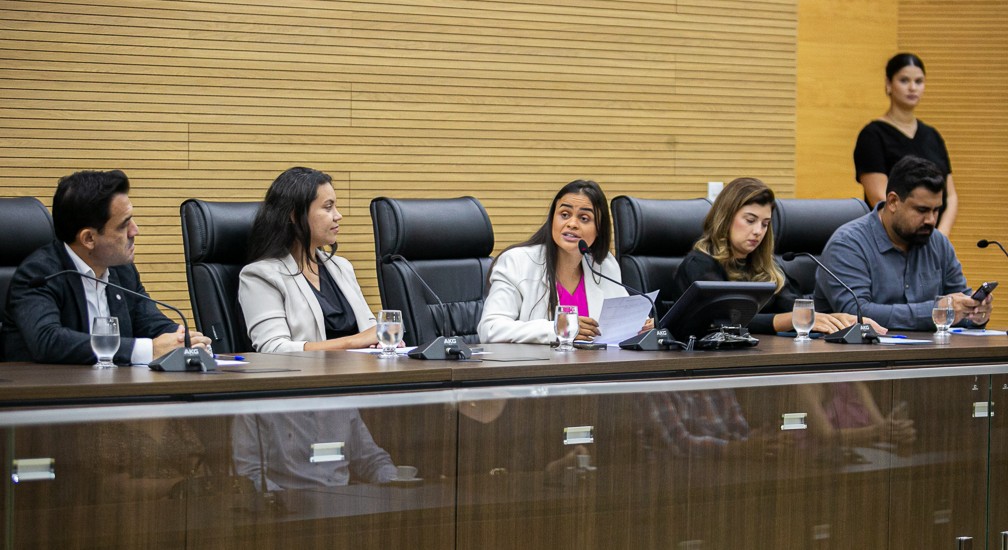 Foto: Reprodução/ALE-RO