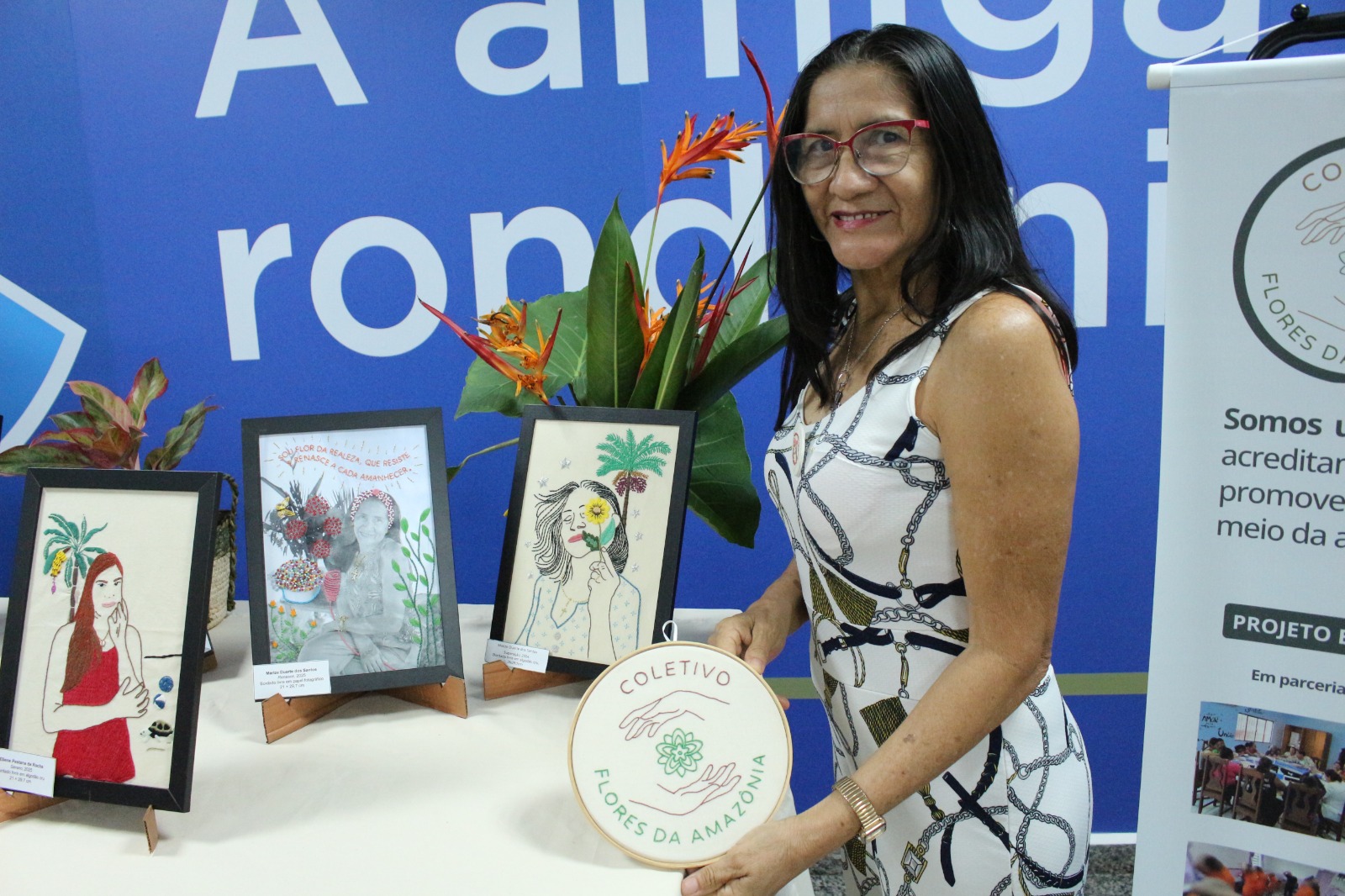 Foto: Reprodução/ALE-RO