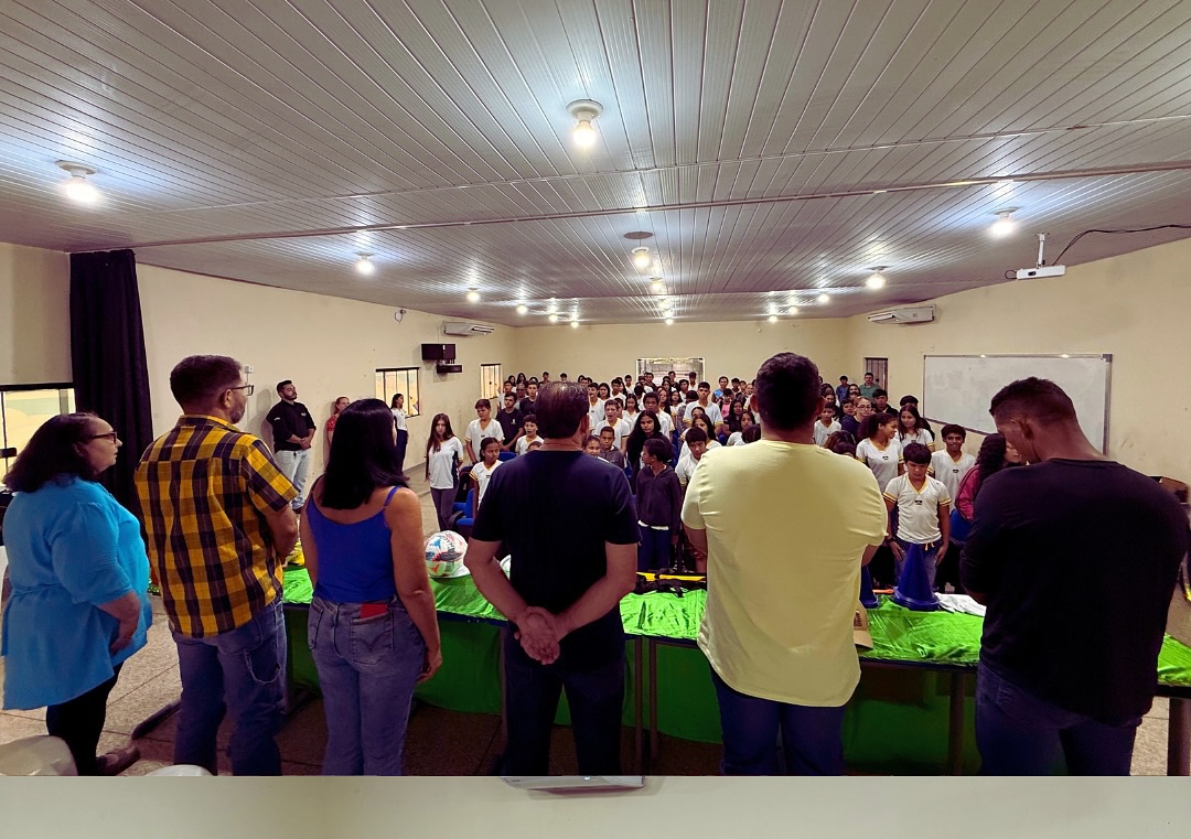 Foto: Reprodução/ALE-RO