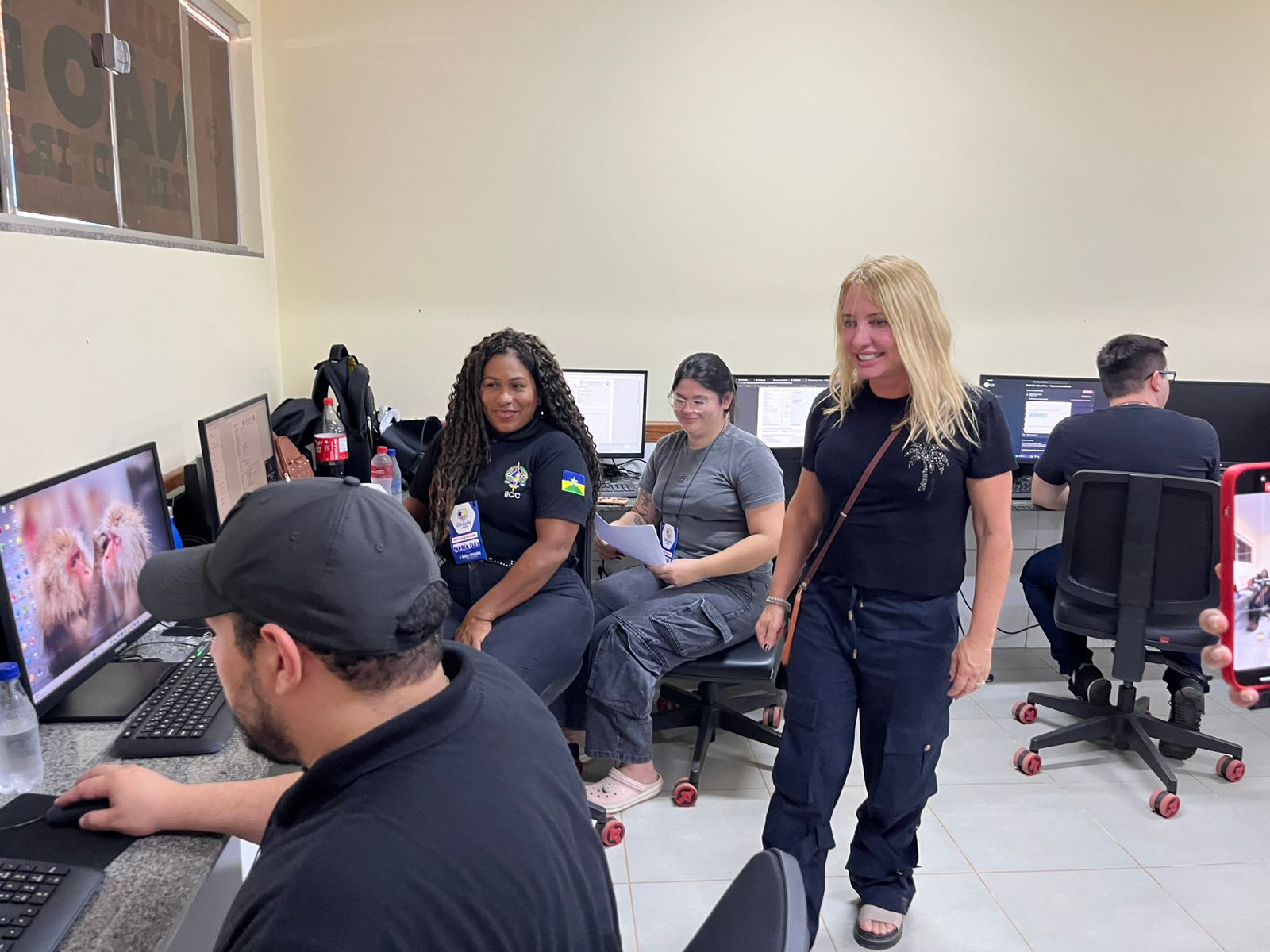 Foto: Reprodução/ALE-RO