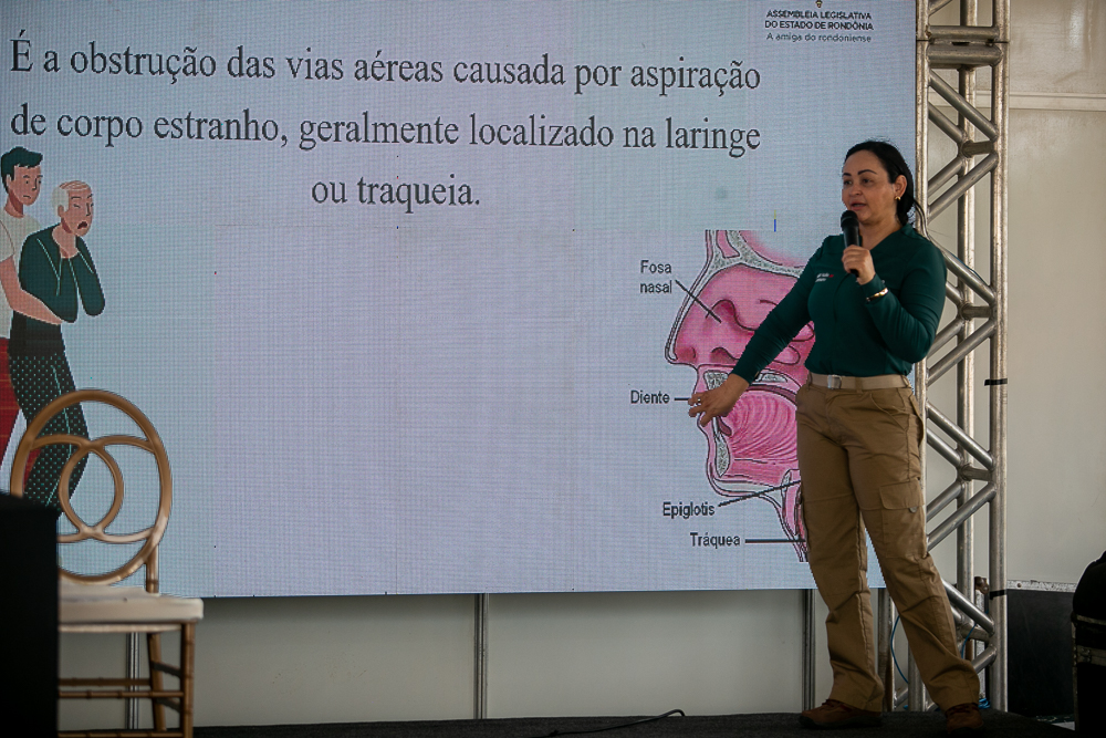 Foto: Reprodução/ALE-RO