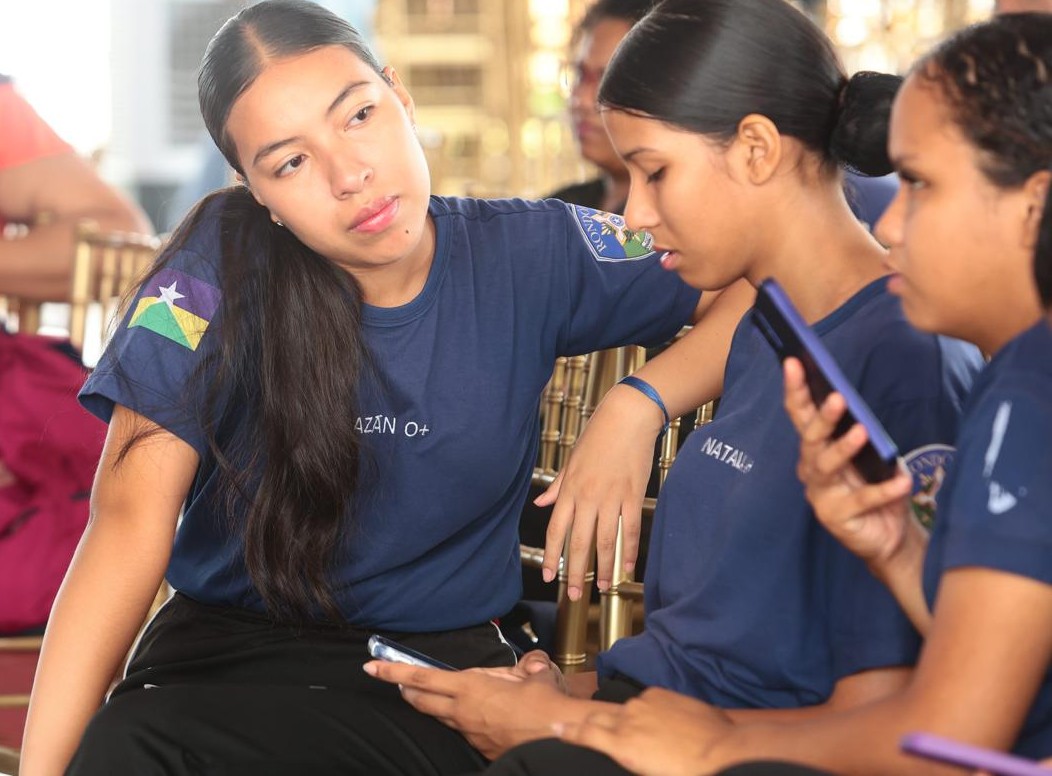 Foto: Reprodução/ALE-RO