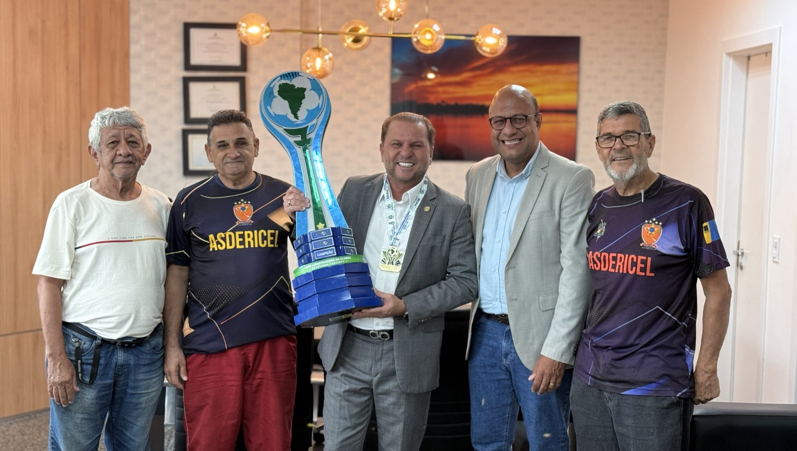 Foto: Reprodução/ALE-RO