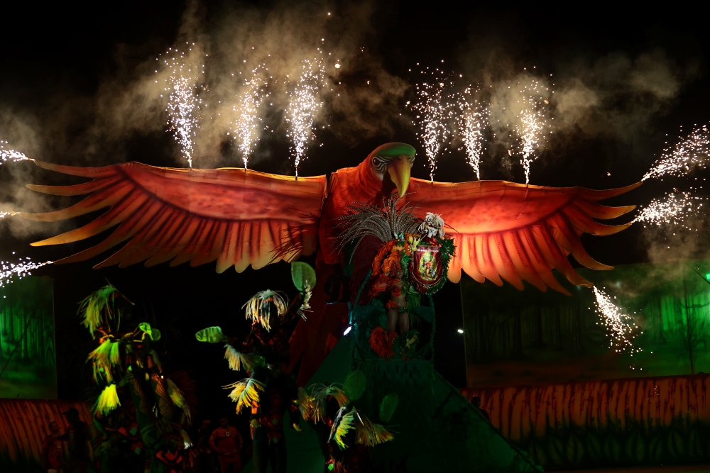 Foto: Reprodução/ALE-RO