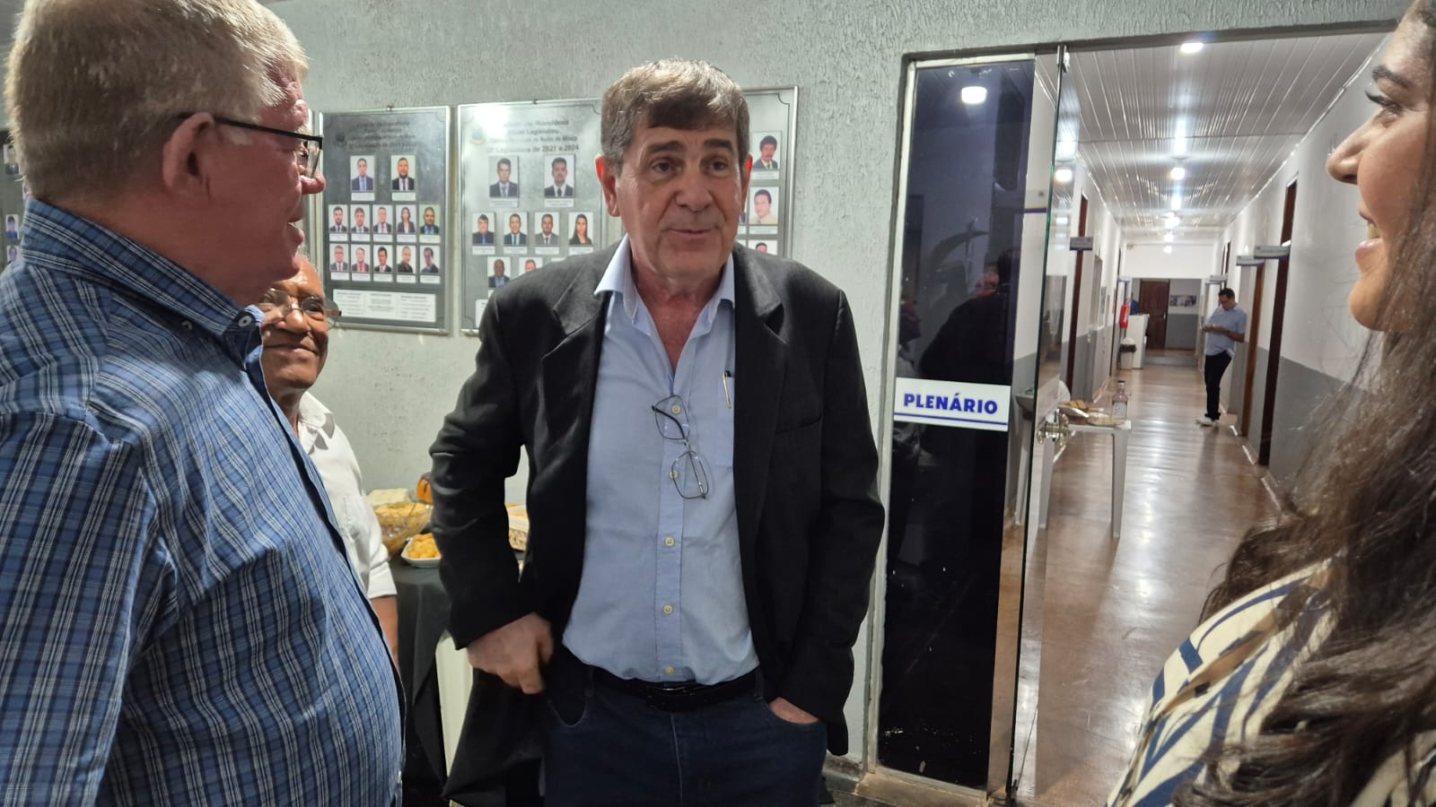 Foto: Reprodução/ALE-RO