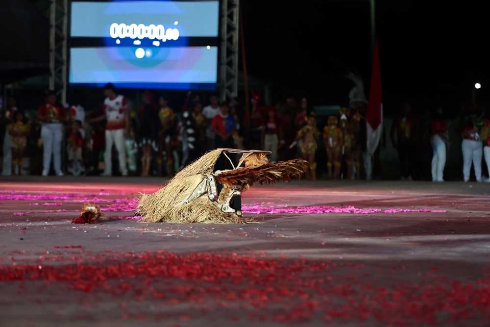 Foto: Reprodução/ALE-RO