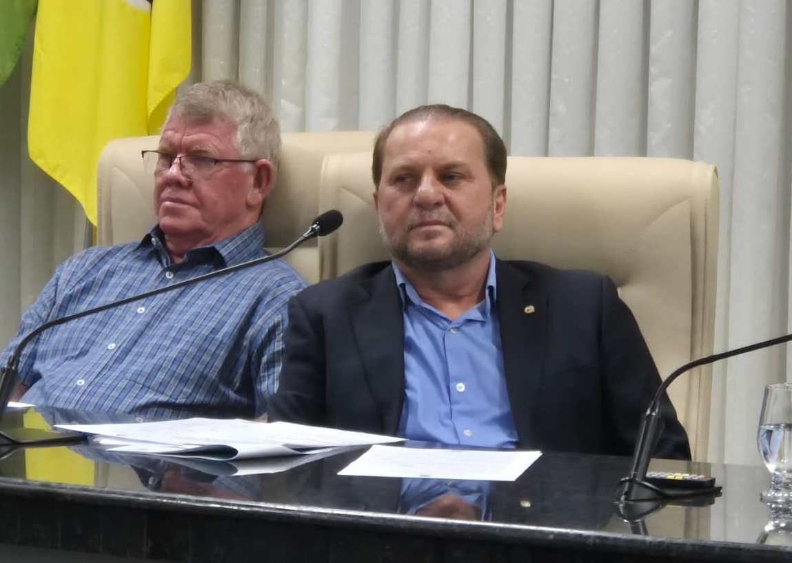 Foto: Reprodução/ALE-RO