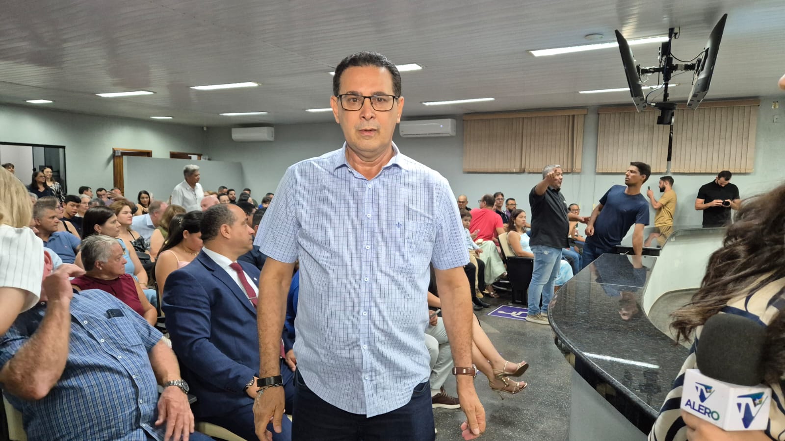 Foto: Reprodução/ALE-RO