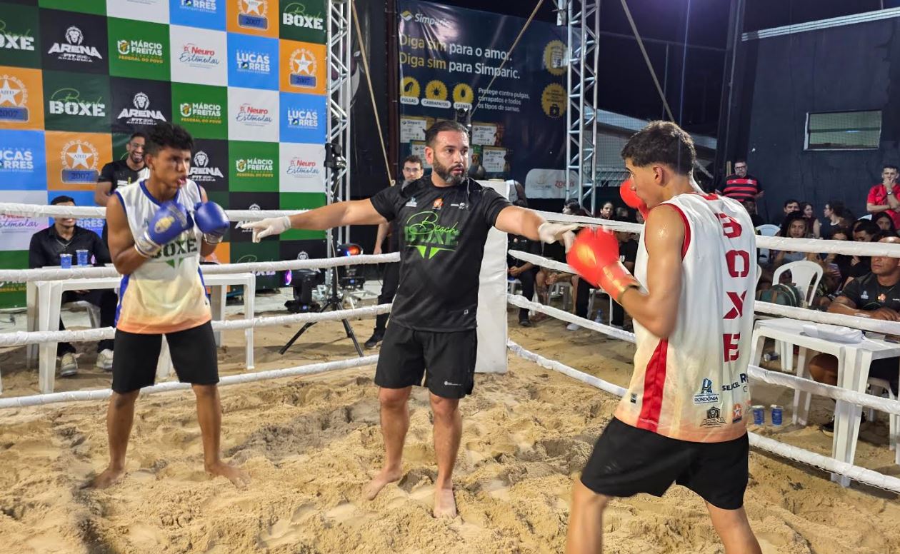 Foto: Reprodução/ALE-RO