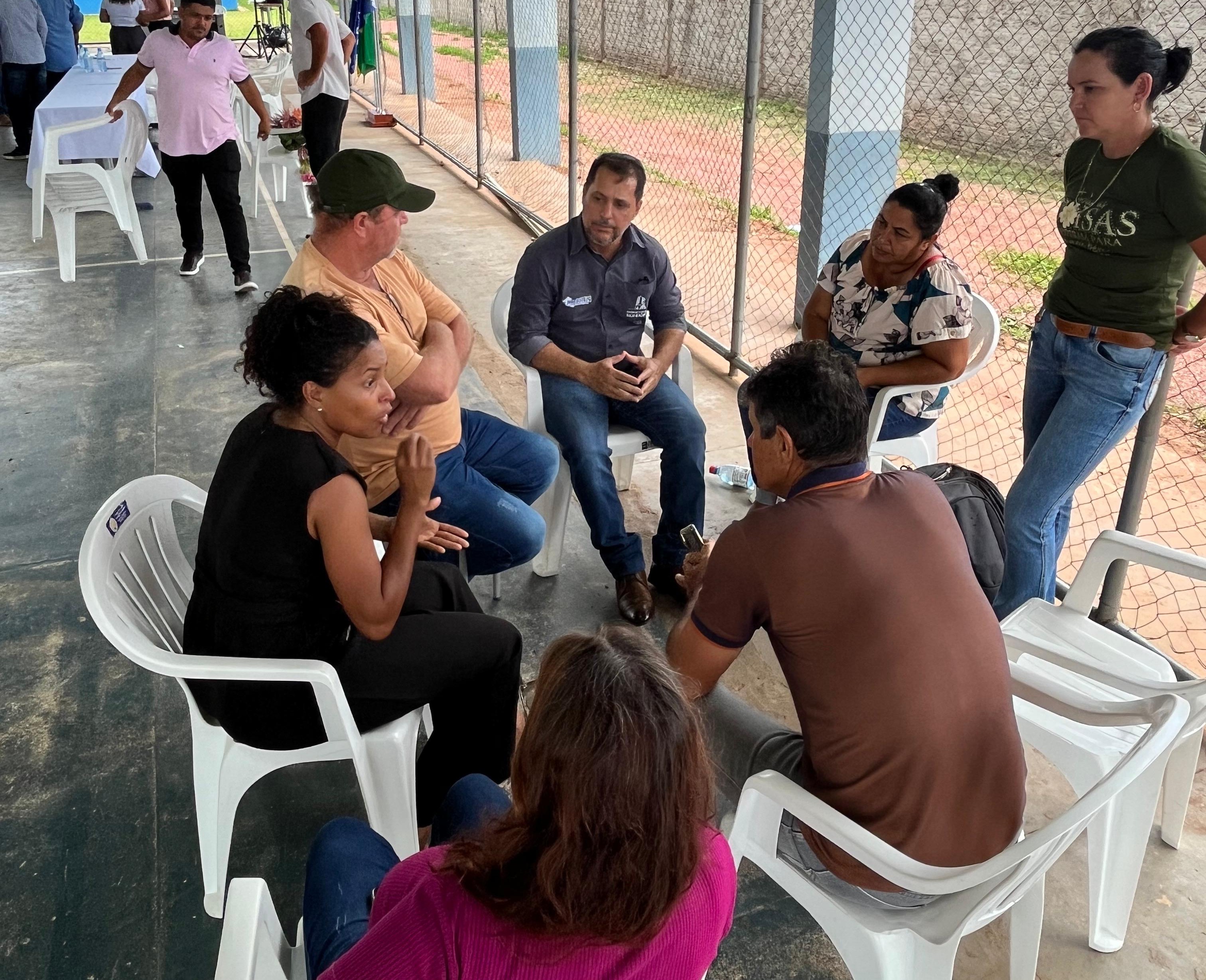 Foto: Reprodução/ALE-RO