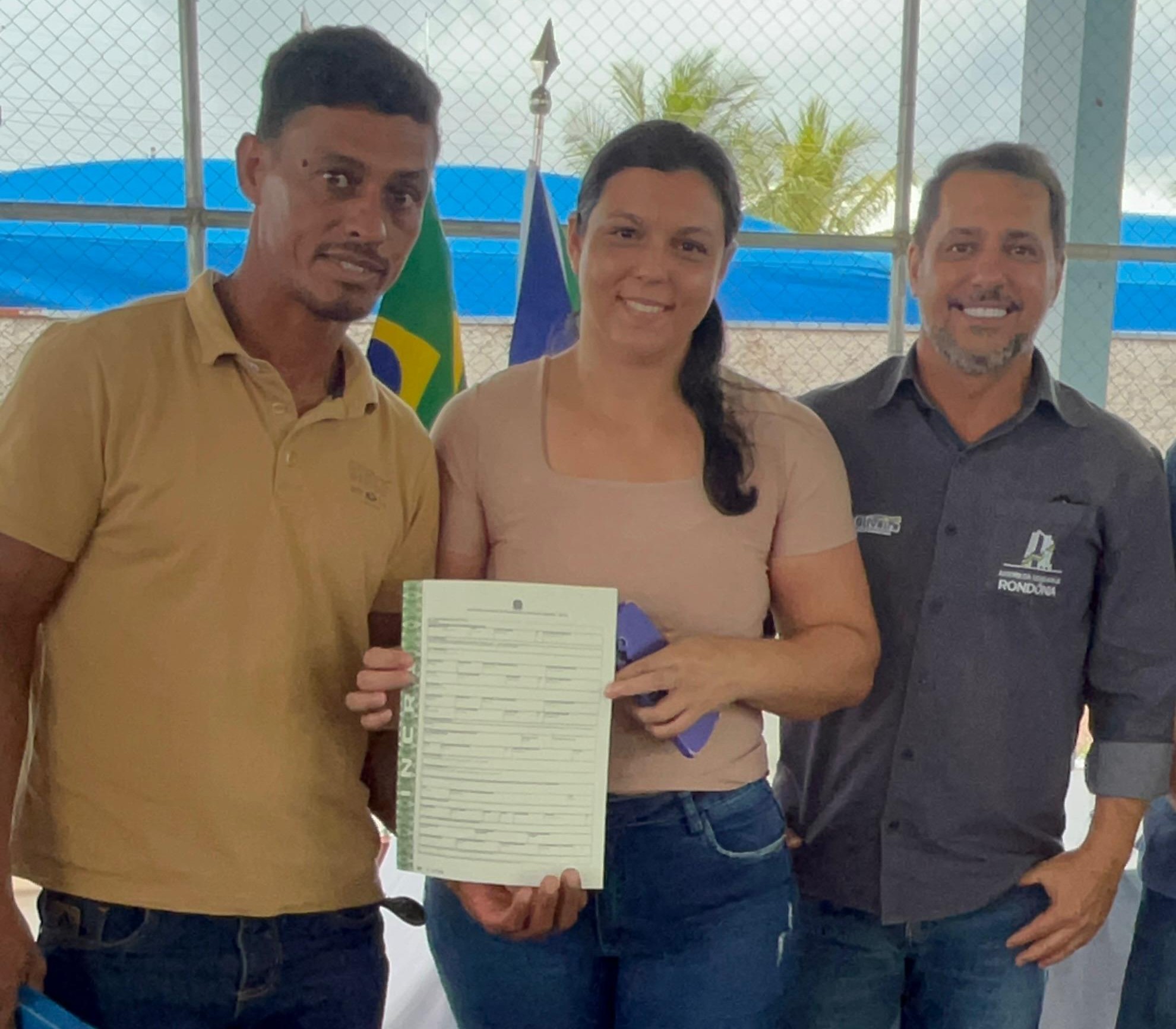 Foto: Reprodução/ALE-RO