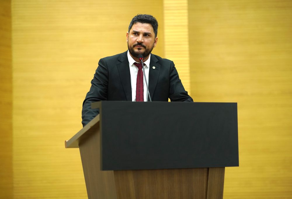 Foto: Reprodução/ALE-RO