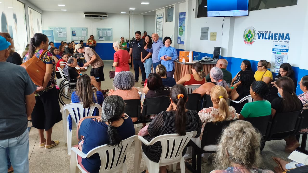 Foto: Reprodução/ALE-RO