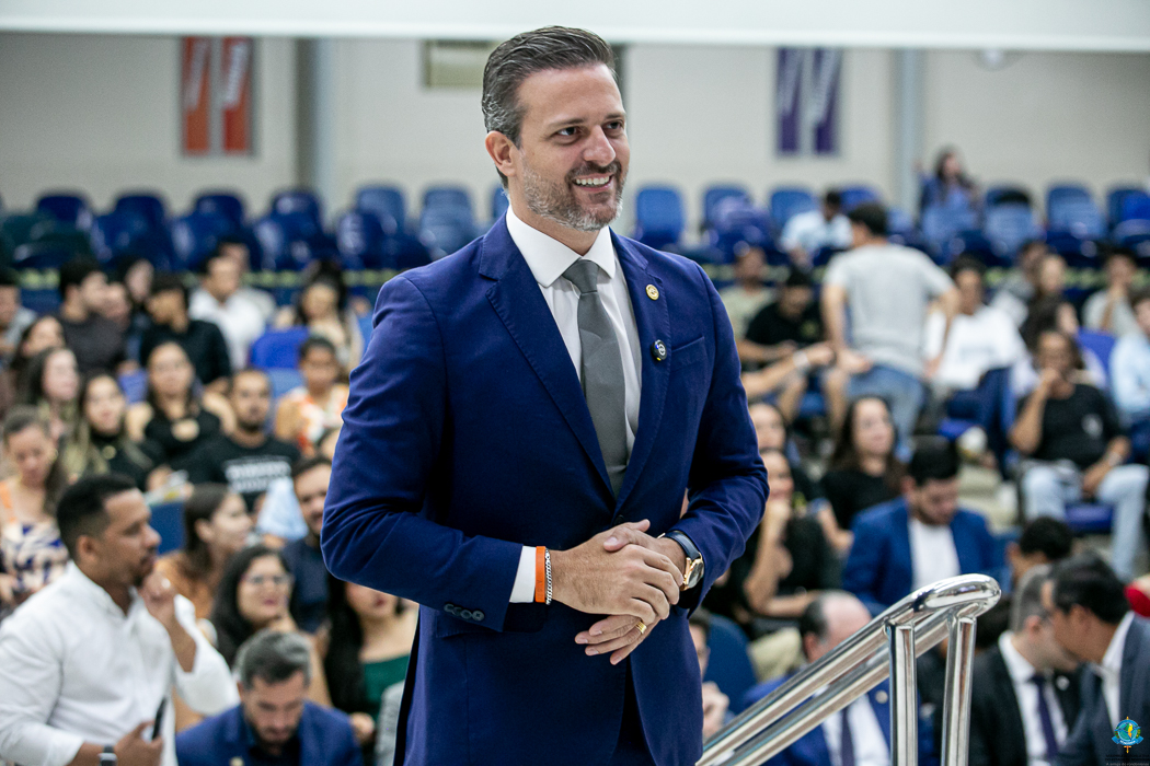 Foto: Reprodução/ALE-RO