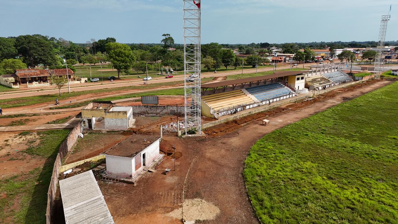 Foto: Reprodução/ALE-RO