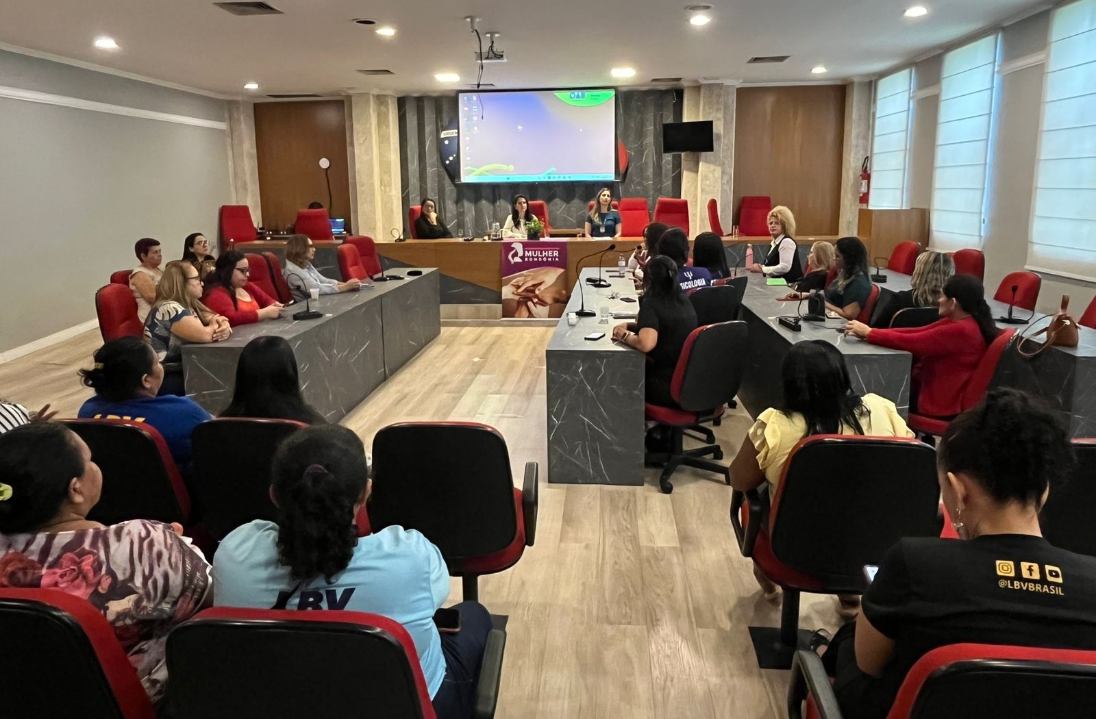 Foto: Reprodução/ALE-RO