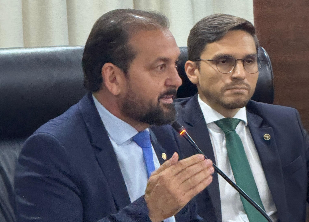 Foto: Reprodução/ALE-RO