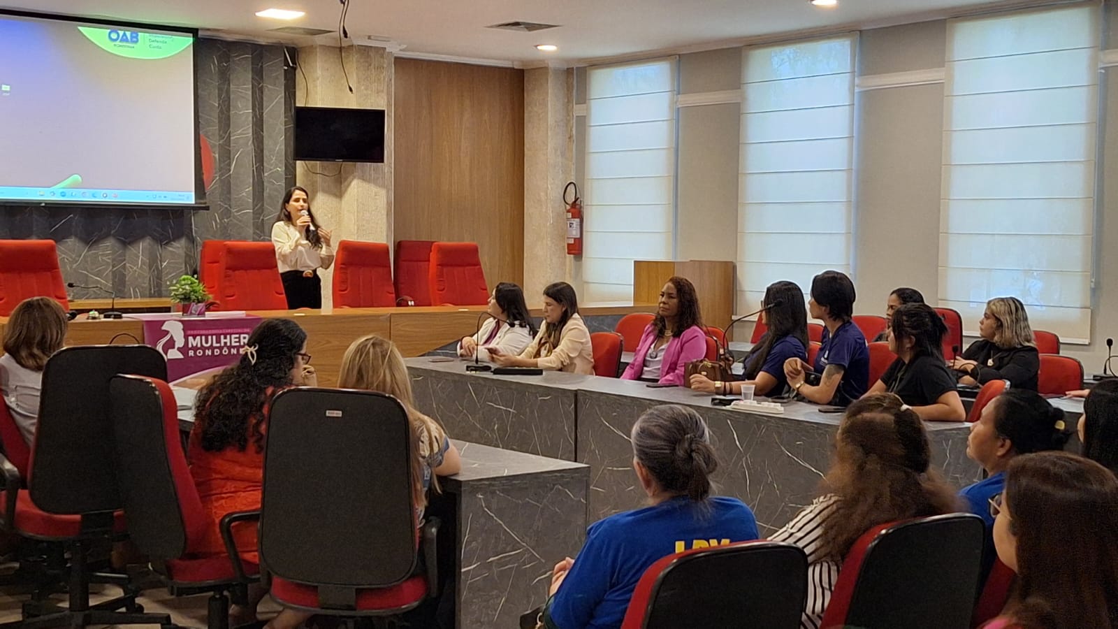 Foto: Reprodução/ALE-RO