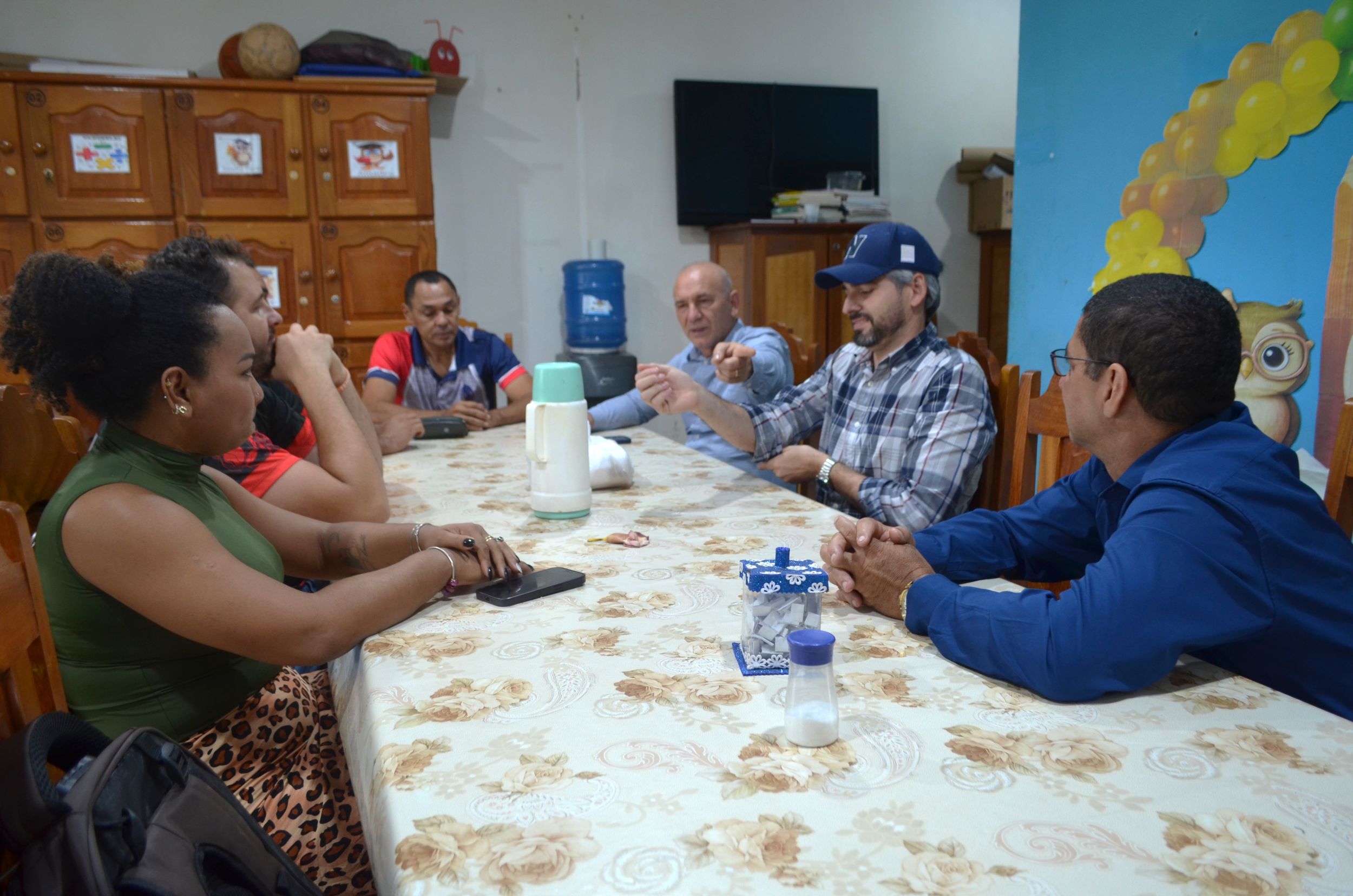 Foto: Reprodução/ALE-RO