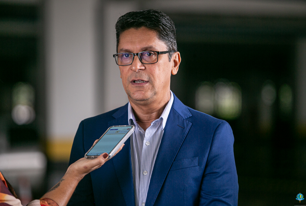 Foto: Reprodução/ALE-RO