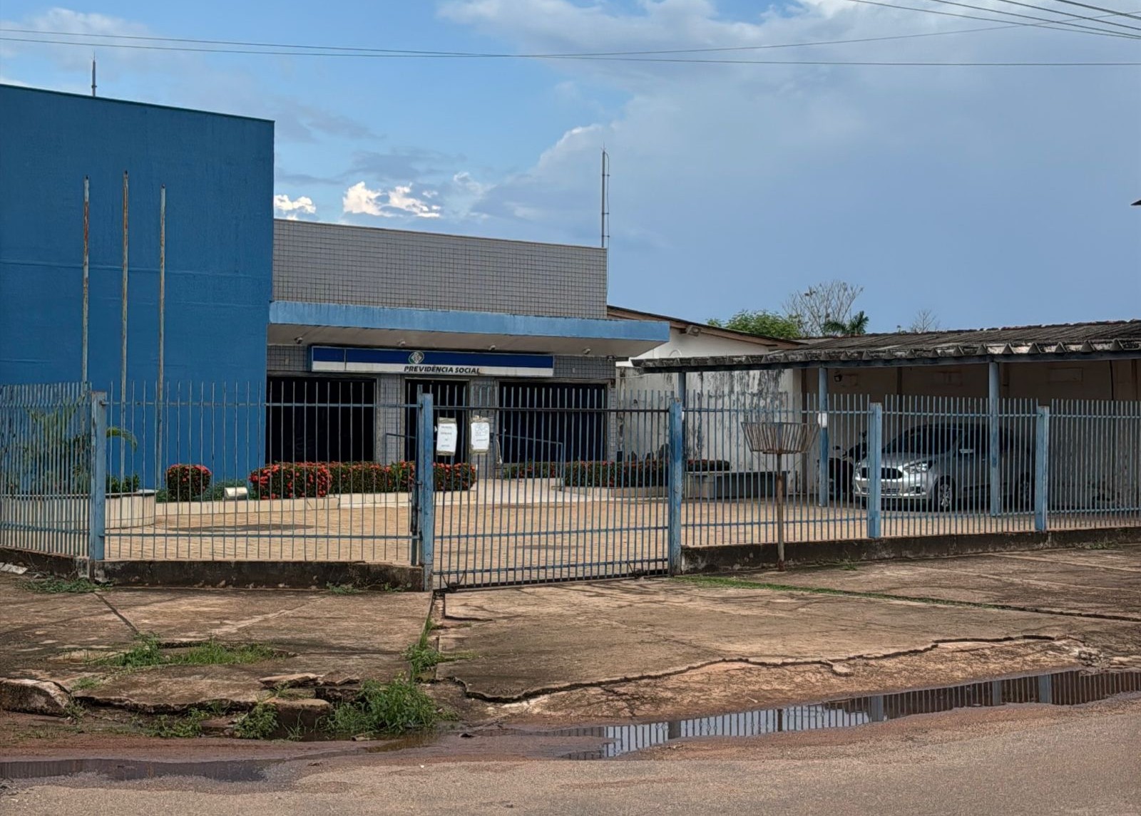 Foto: Reprodução/ALE-RO