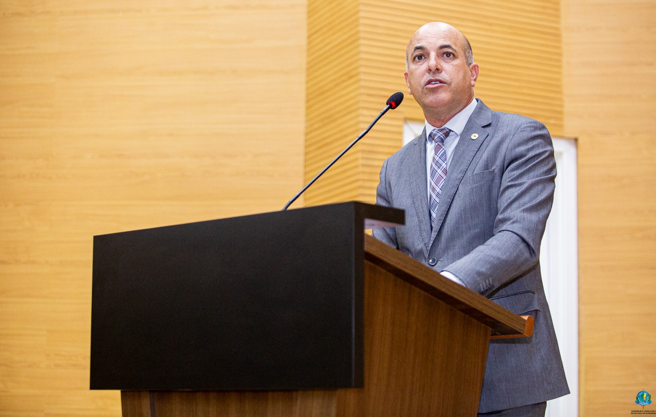 Foto: Reprodução/ALE-RO