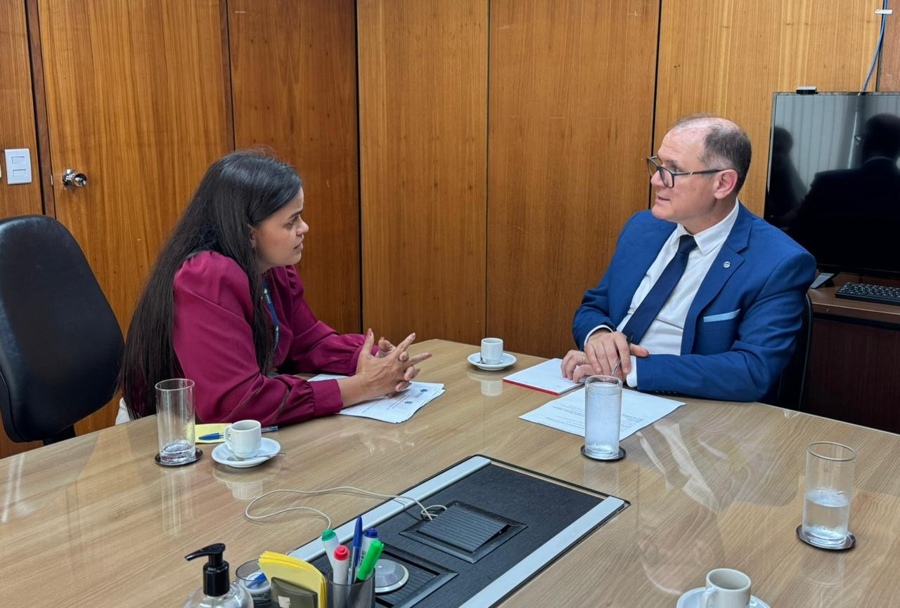 Foto: Reprodução/ALE-RO