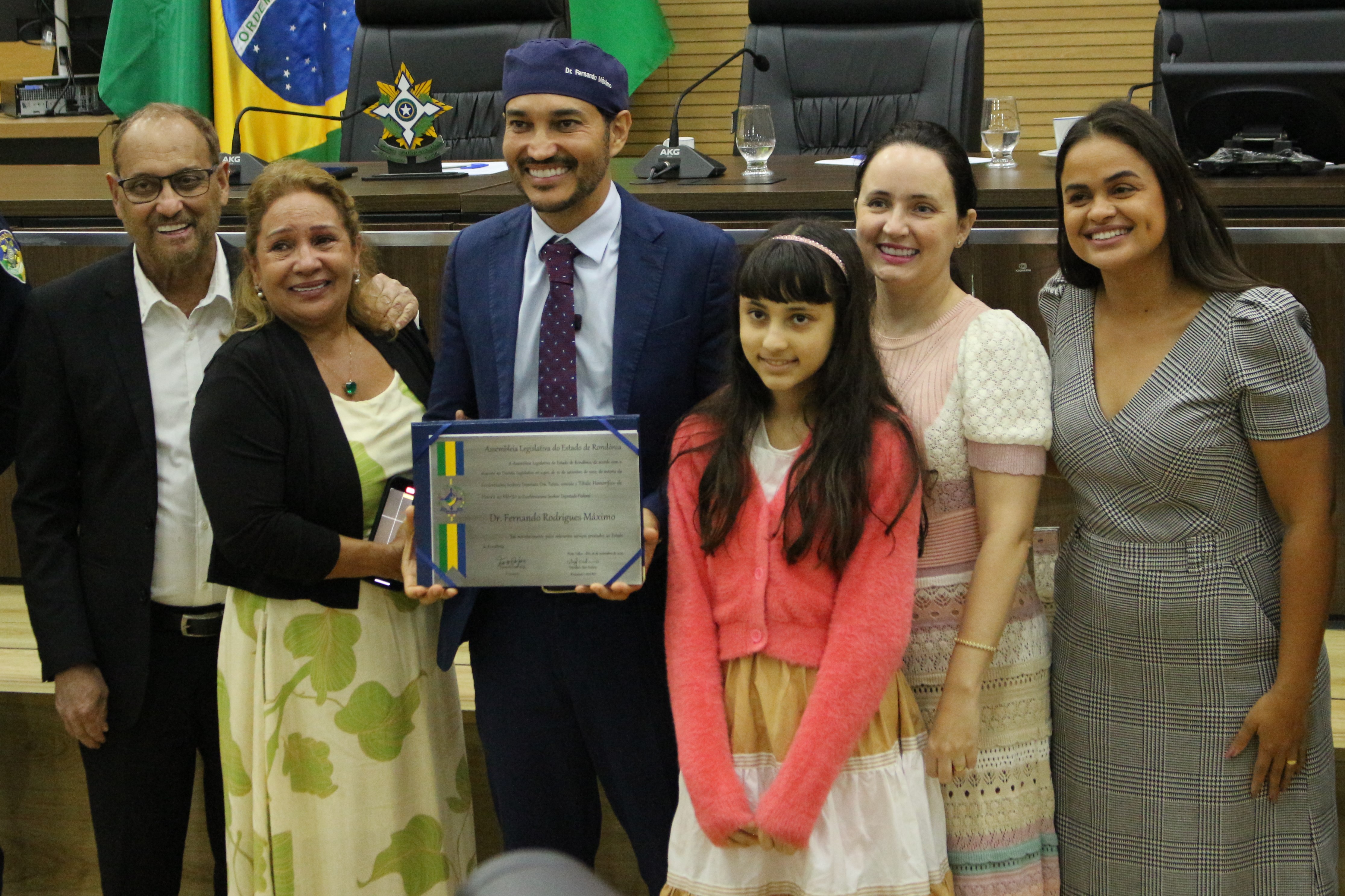 Foto: Reprodução/ALE-RO