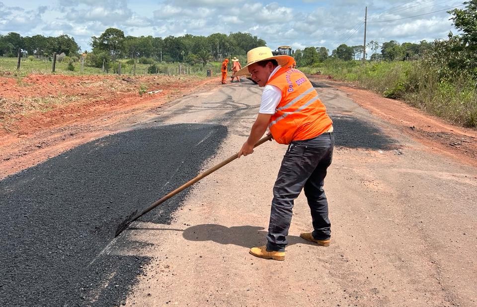 Foto: Reprodução/ALE-RO