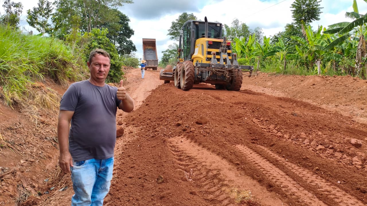 Foto: Reprodução/ALE-RO