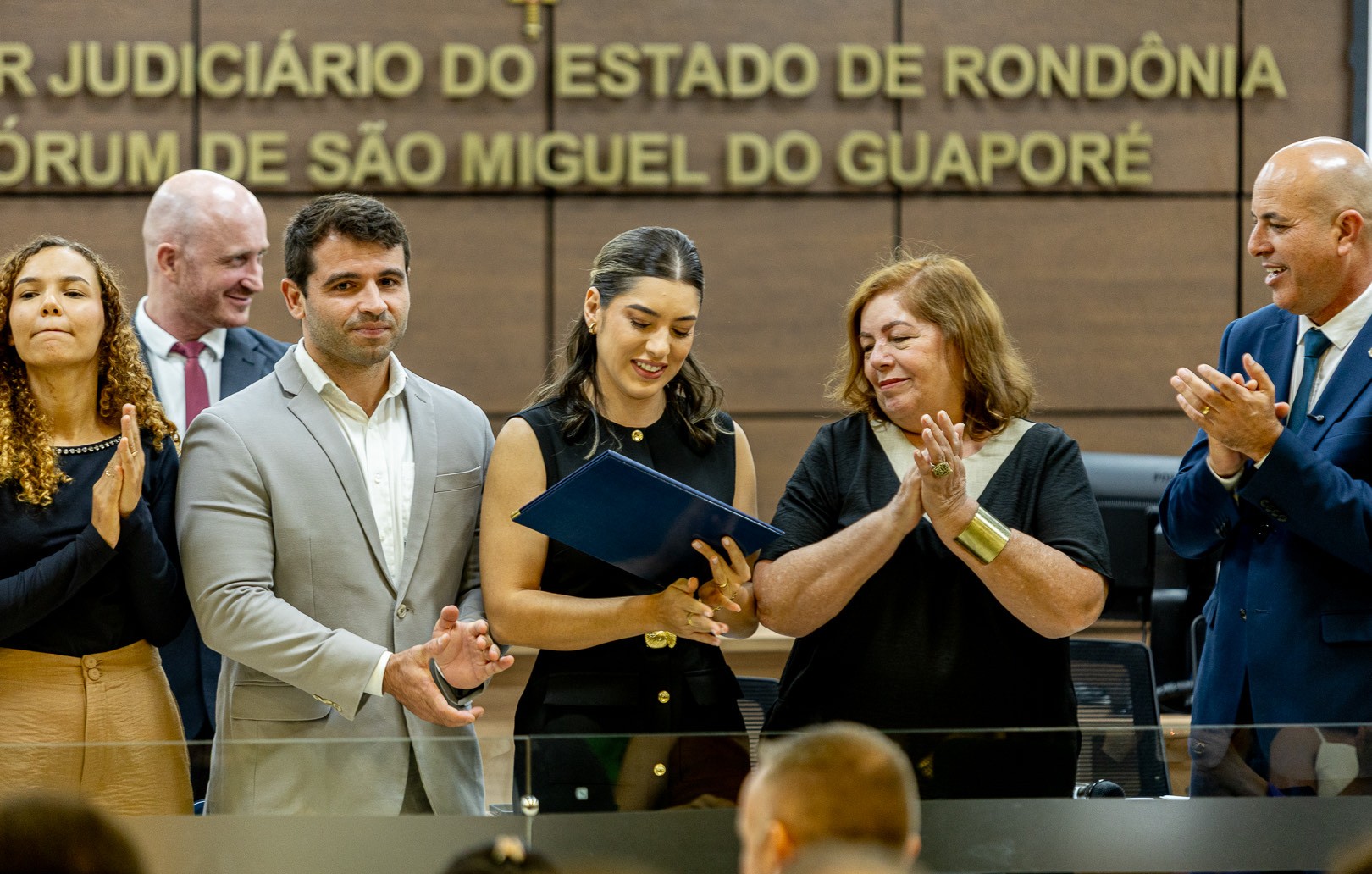 Foto: Reprodução/ALE-RO