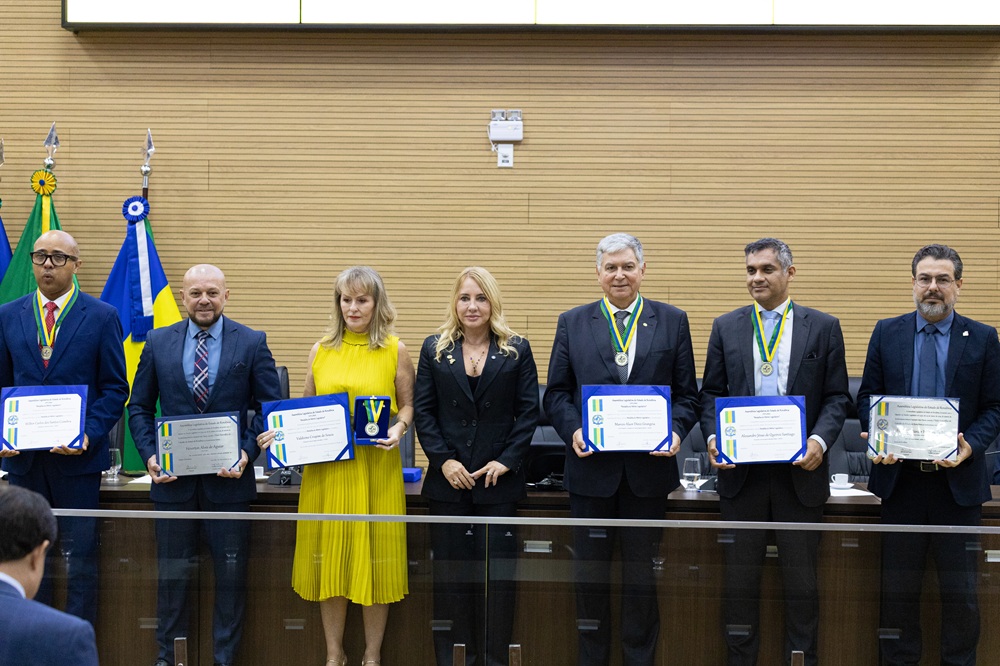 Foto: Reprodução/ALE-RO