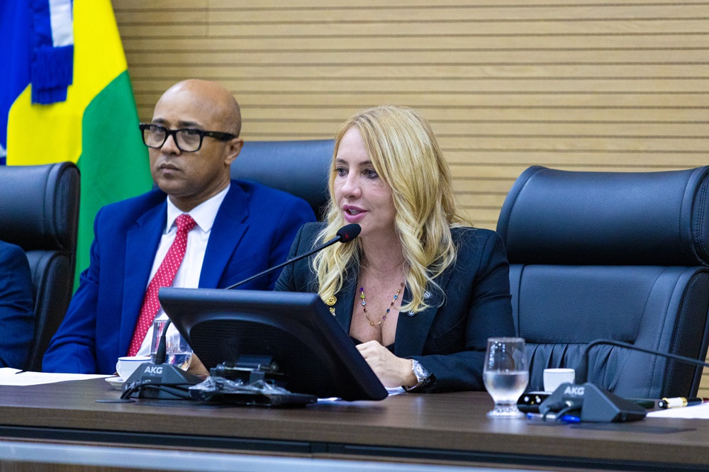 Foto: Reprodução/ALE-RO