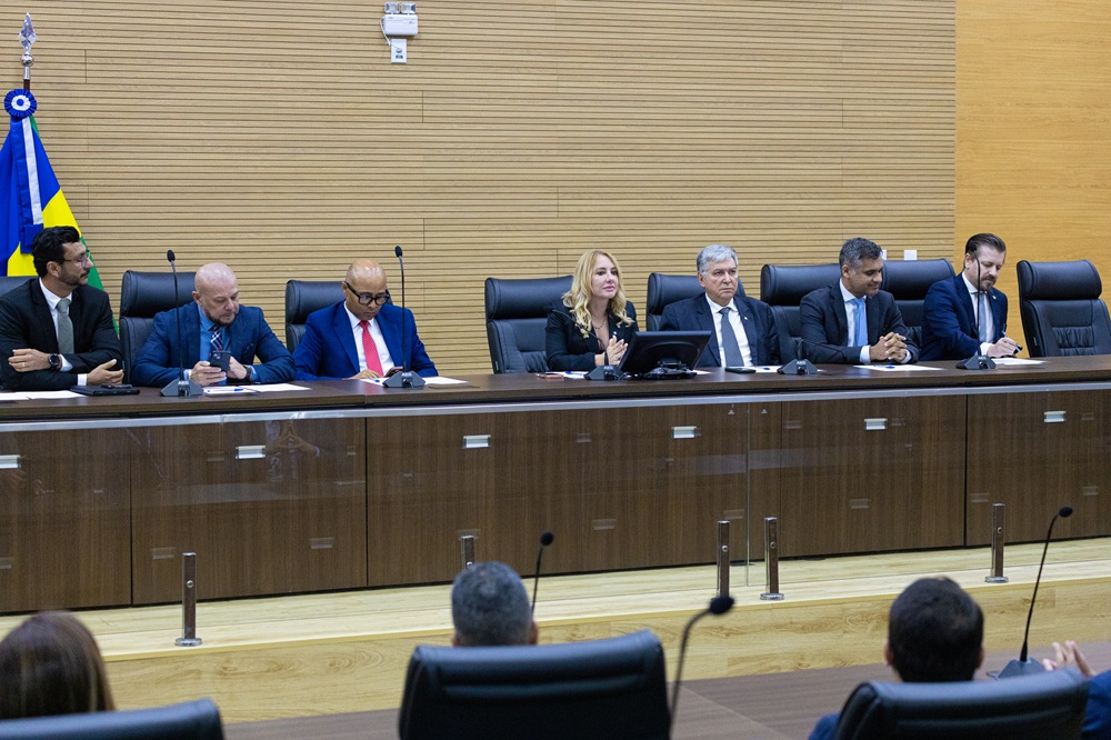 Foto: Reprodução/ALE-RO