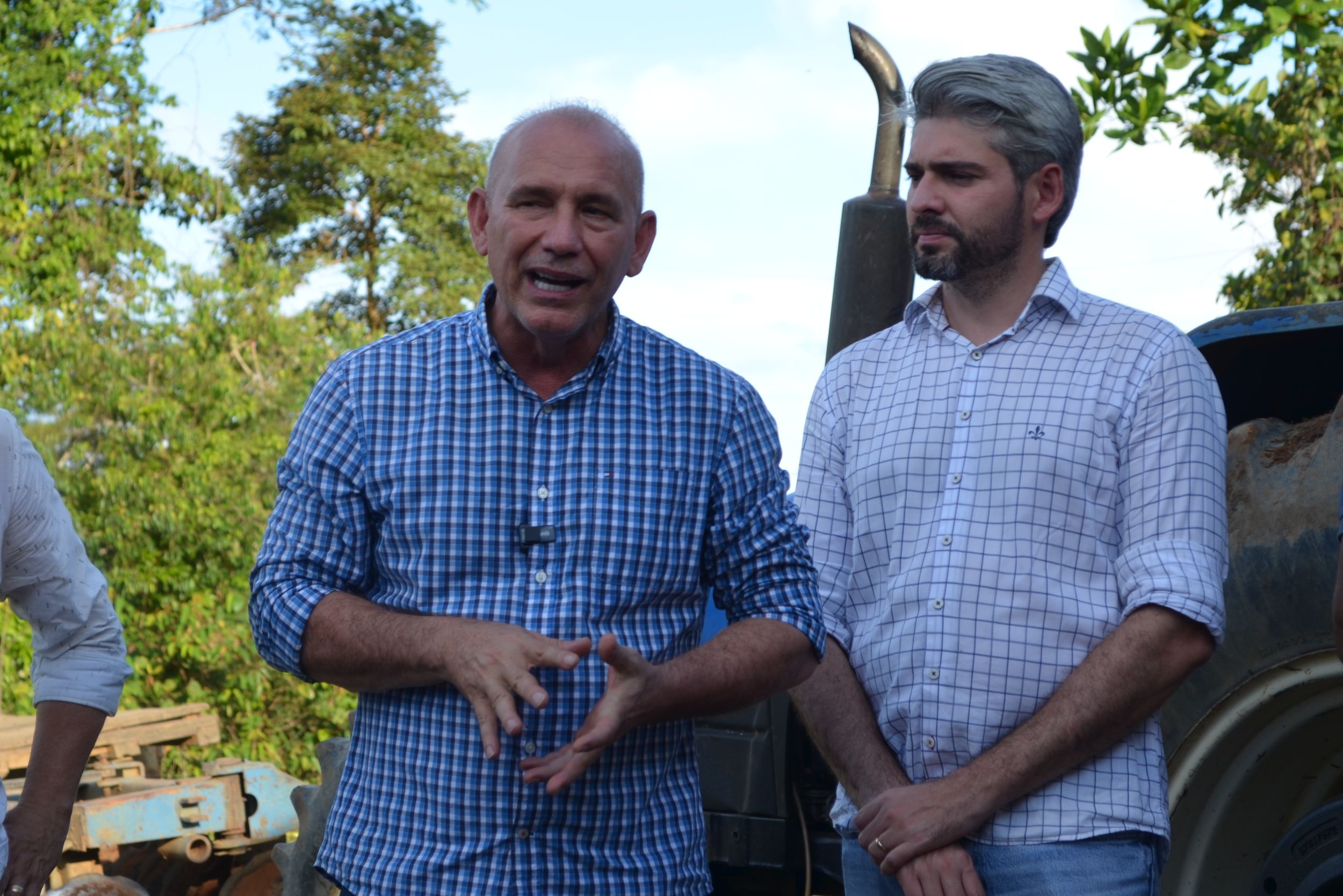 Foto: Reprodução/ALE-RO