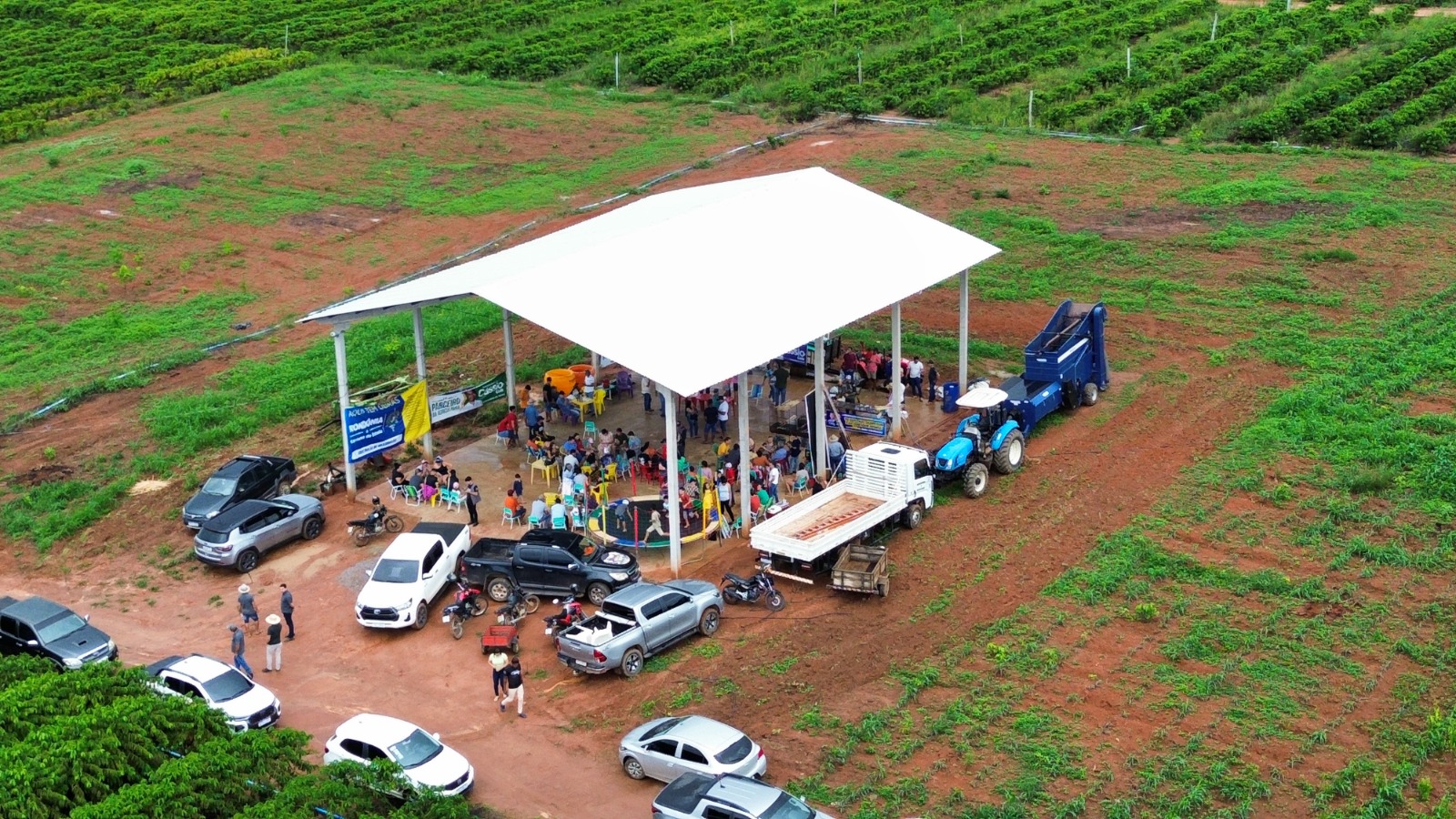 Foto: Reprodução/ALE-RO