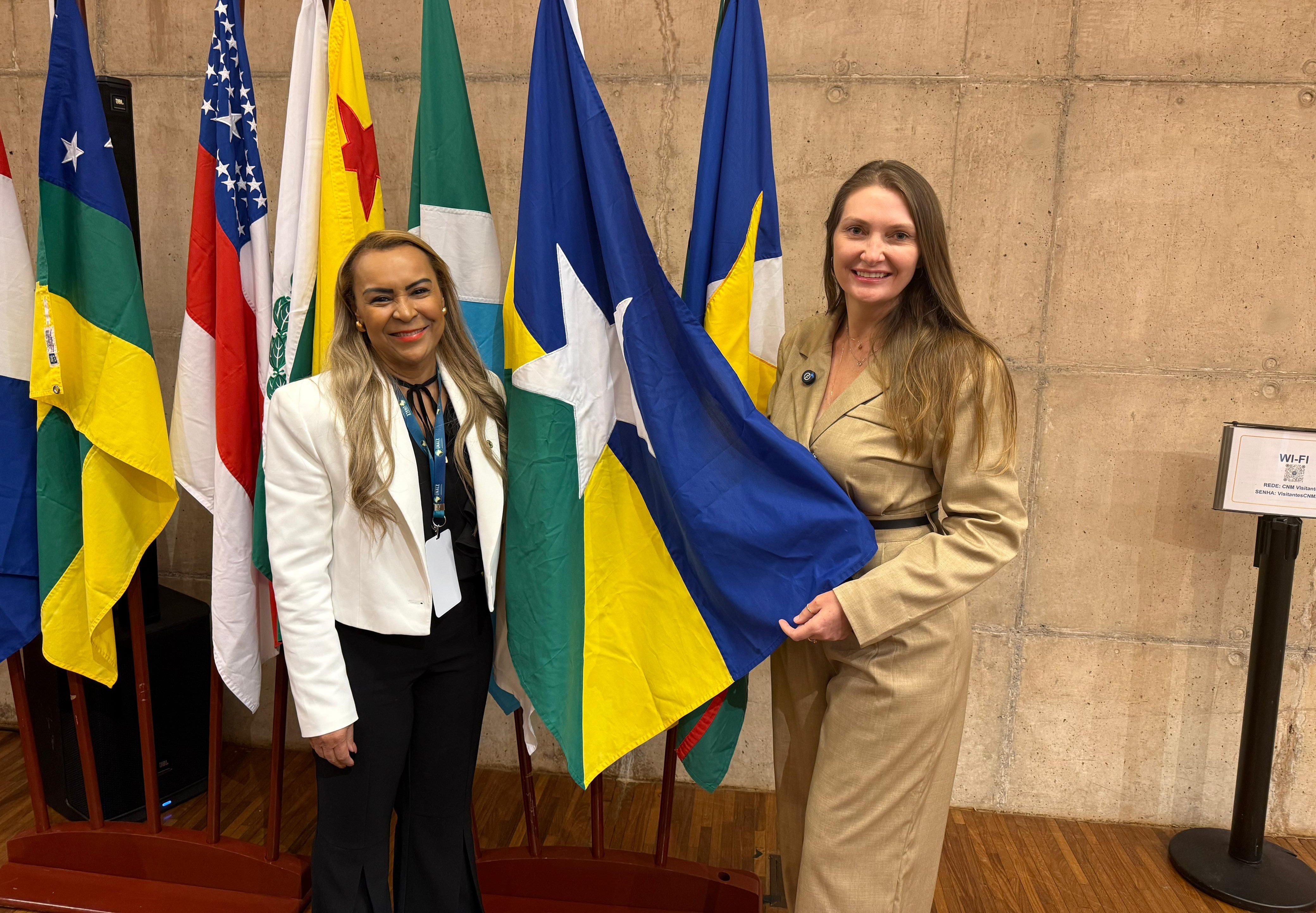 Foto: Reprodução/ALE-RO