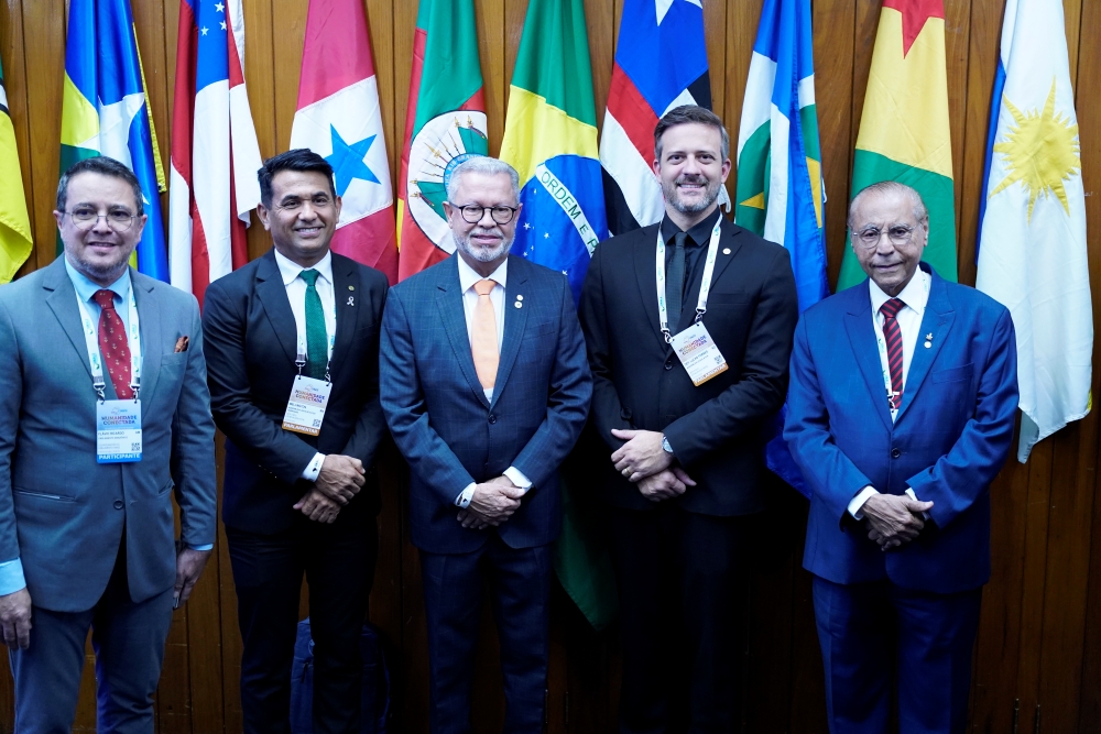 Foto: Reprodução/ALE-RO