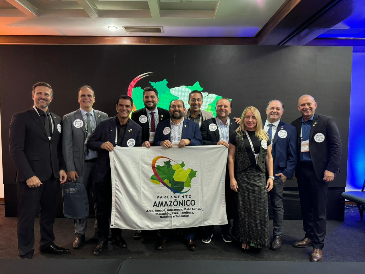 Foto: Reprodução/ALE-RO