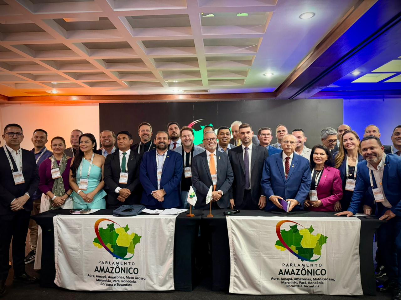 Foto: Reprodução/ALE-RO