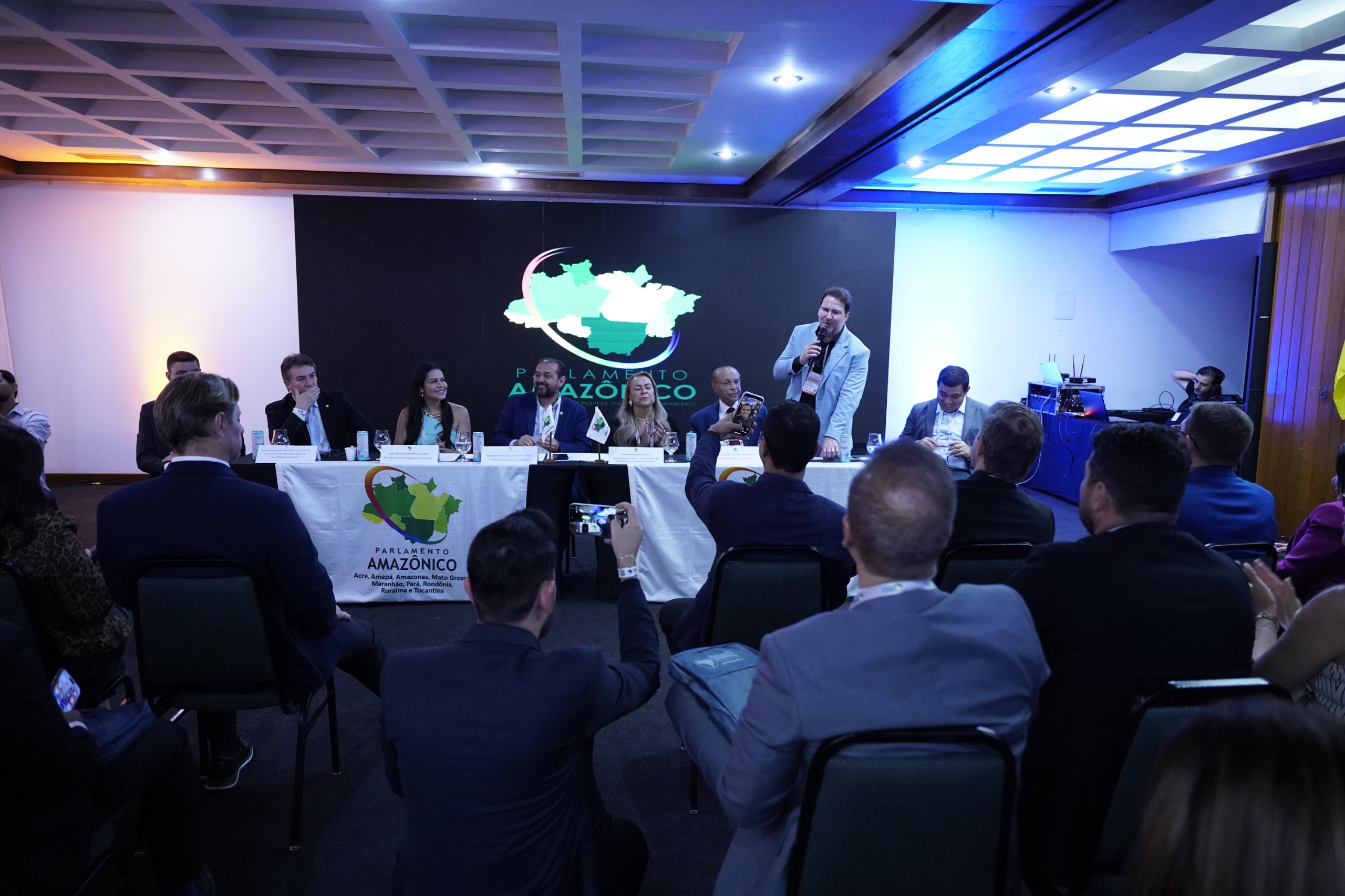 Foto: Reprodução/ALE-RO