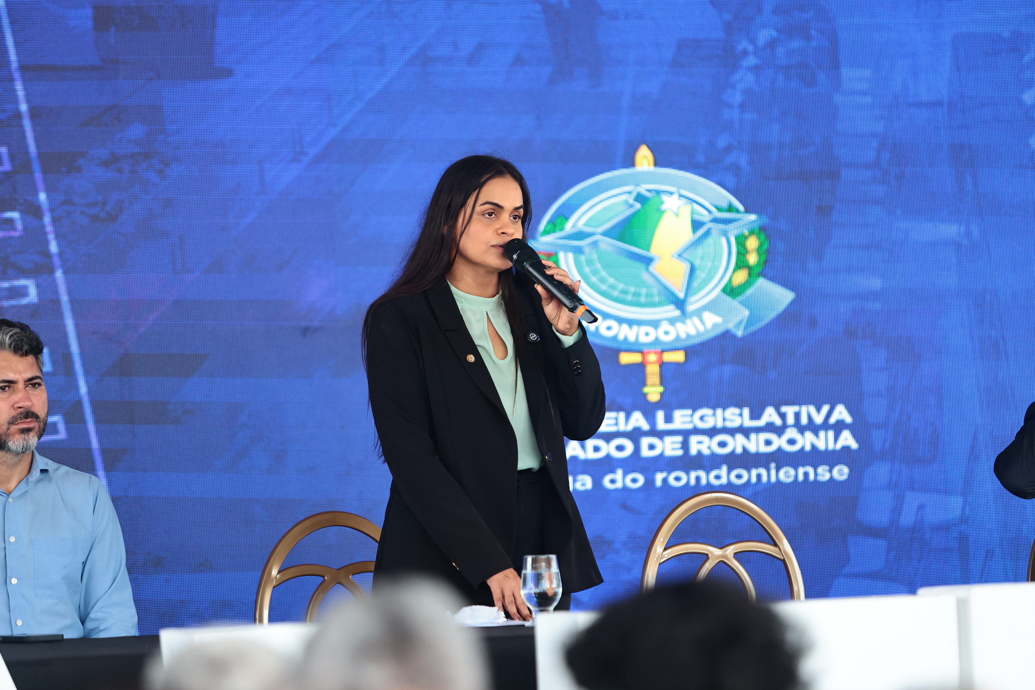 Foto: Reprodução/ALE-RO