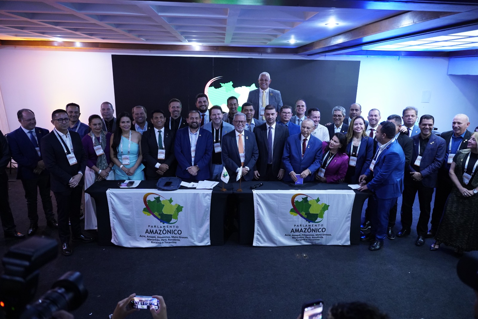 Foto: Reprodução/ALE-RO