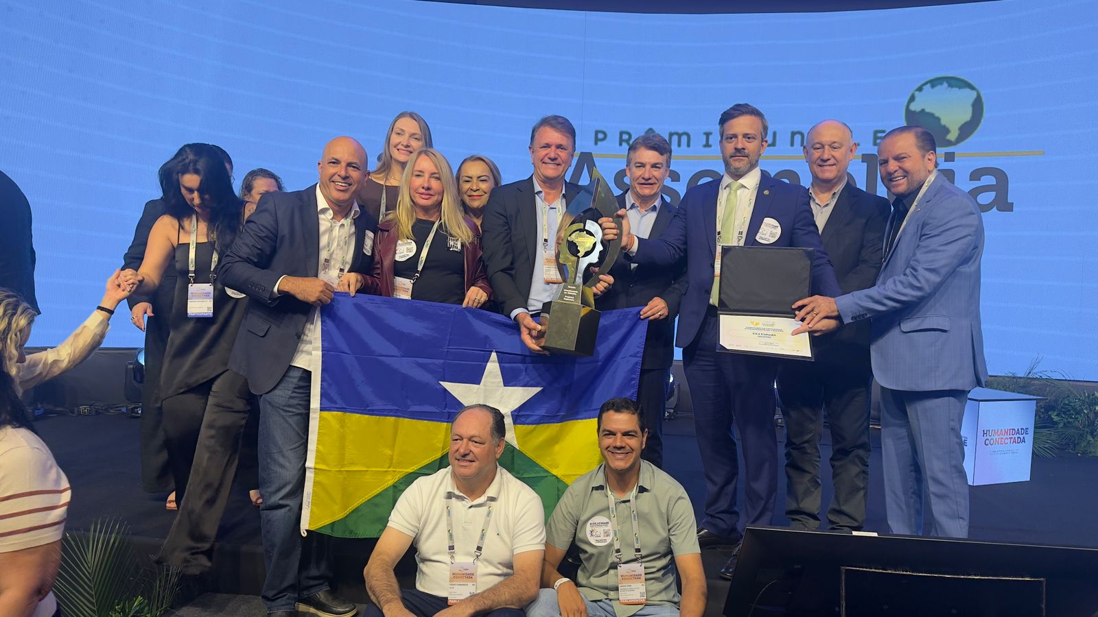 Foto: Reprodução/ALE-RO