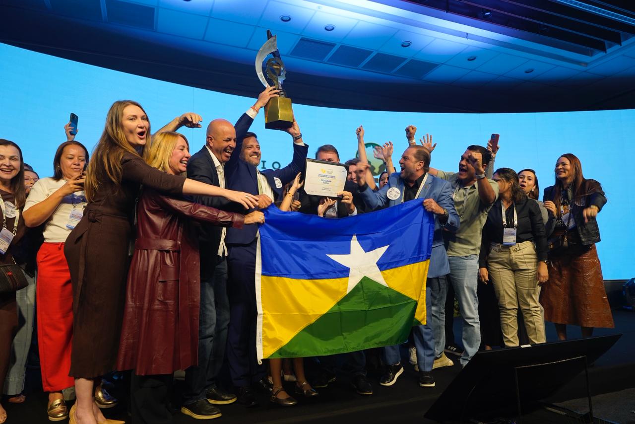 Foto: Reprodução/ALE-RO