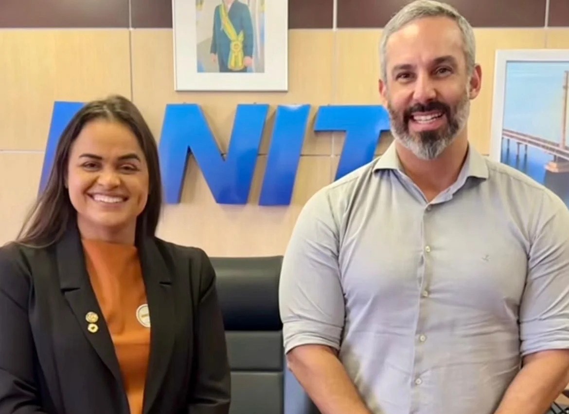 Foto: Reprodução/ALE-RO