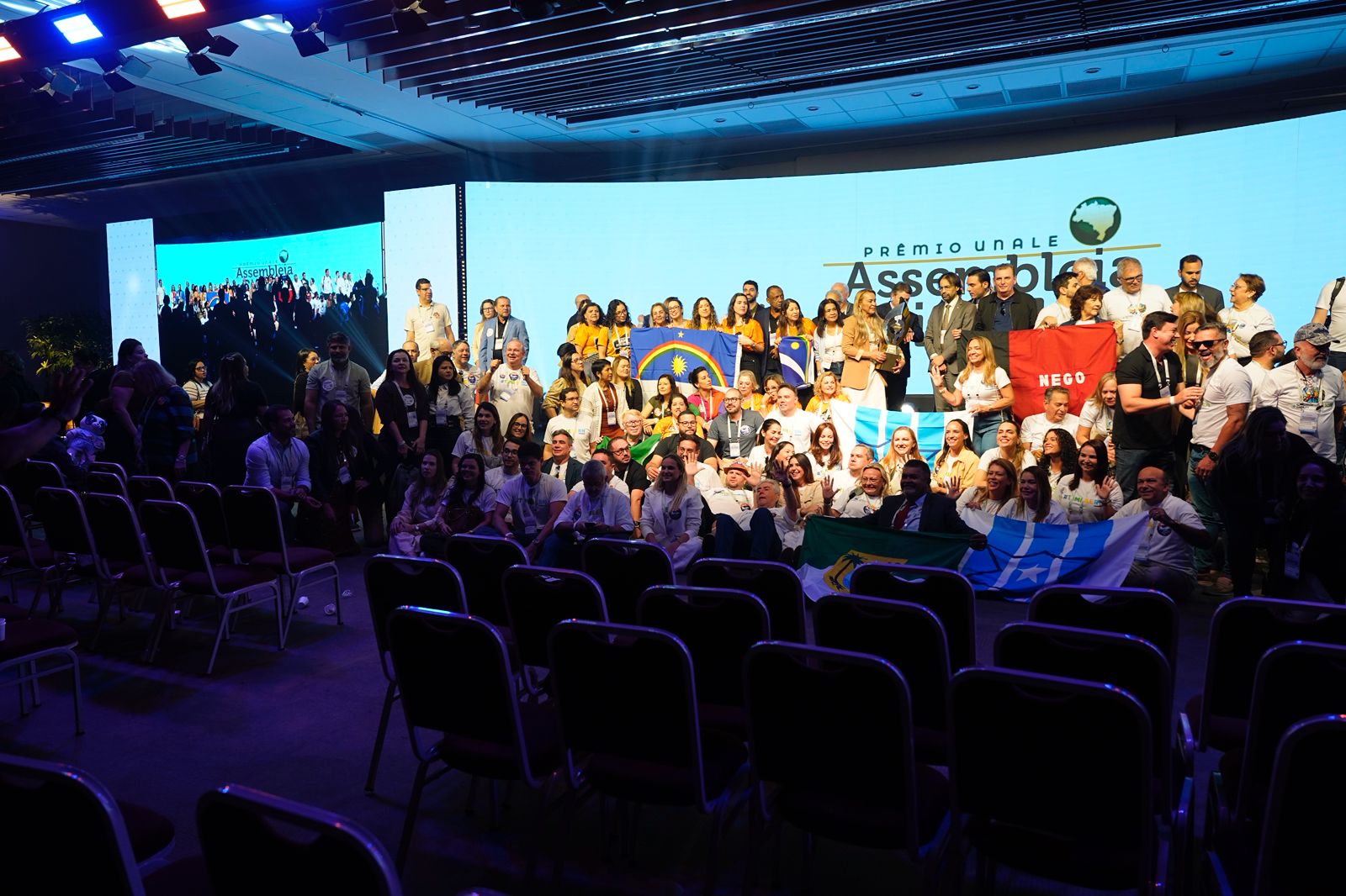 Foto: Reprodução/ALE-RO