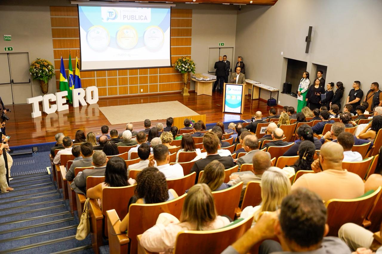 Foto: Reprodução/ALE-RO