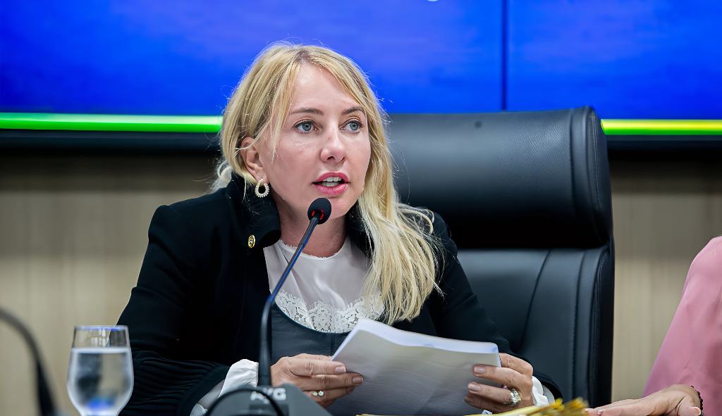 Foto: Reprodução/ALE-RO